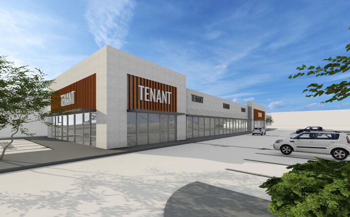 Pictures of Retail property located at 6415 Richmond Ave, Houston, TX 77057 for lease - image #1