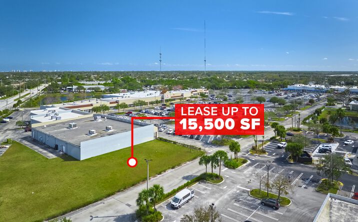 Pictures of Retail, Office, Restaurant property located at 10366 S U.S. Hwy 1, Port St. Lucie, FL 34952 for lease - image #1