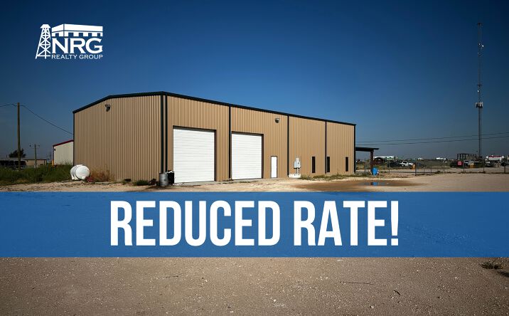 Pictures of Industrial property located at 4200 E County Rd 72, Midland, TX 79705 for lease - image #1
