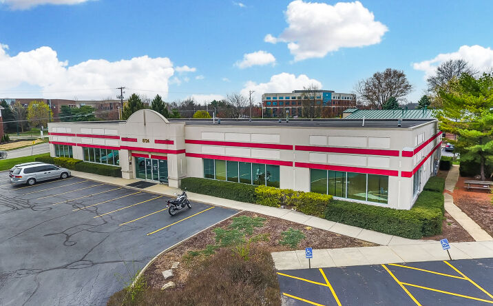 Pictures of Office property located at 8724 Olde Worthington Rd, Westerville, OH 43082 for lease - image #1