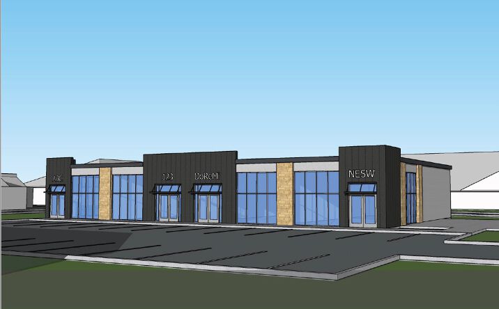Pictures of Retail property located at 425 Colton Circle Northeast Retail, Cedar Rapids, IA 52402 for lease - image #1