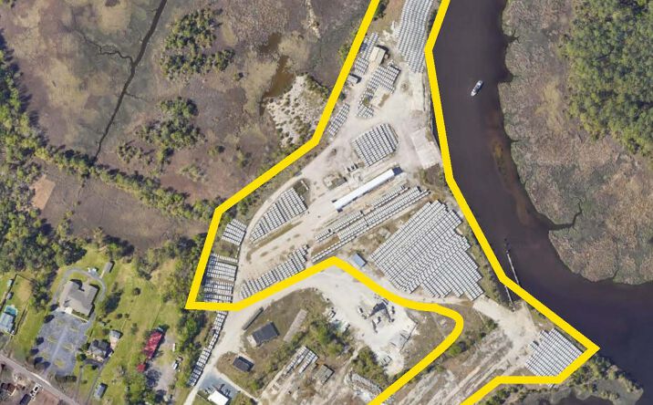 Pictures of Land property located at 1010 Bells Mill Road, Chesapeake, VA 23322, Chesapeake, US 23322 for lease - image #1