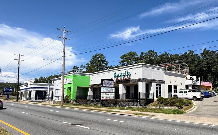 Pictures of Retail, Office, Restaurant property located at 1800 W Tennessee St, Tallahassee, FL 32304 for lease - image #1