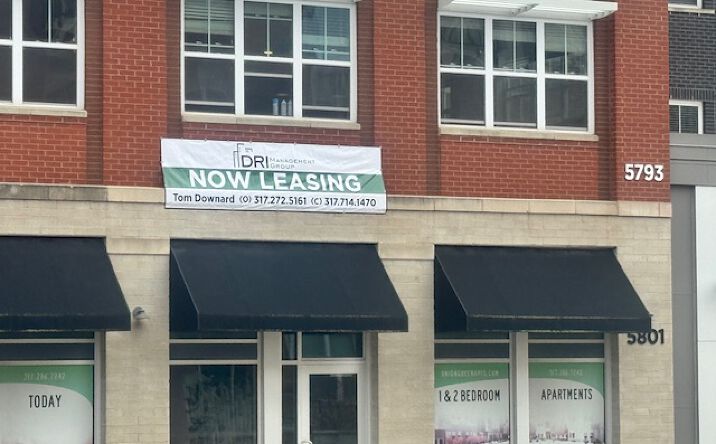 Pictures of Retail, Office property located at 5801 N Green St, Brownsburg, IN 46112 for lease - image #1