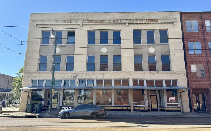 Pictures of Retail, Office property located at 287 Madison Ave, Memphis, TN 38103 for lease - image #1