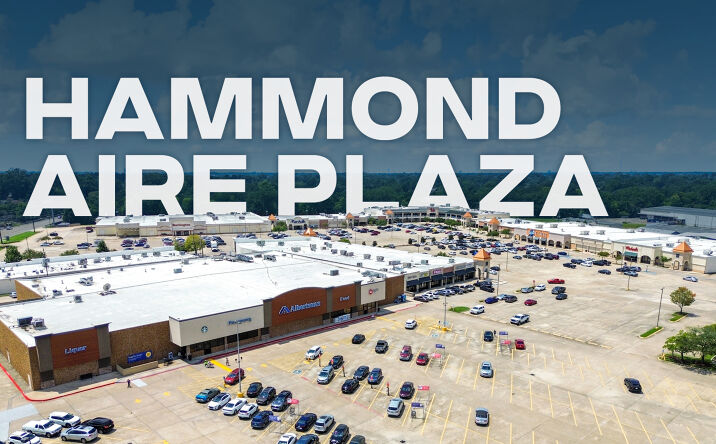 Pictures of Retail property located at 9624 Airline Hwy, Baton Rouge, LA 70809 for lease - image #1