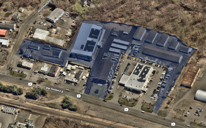 Pictures of Land property located at 1074 S Colony Rd, Wallingford, CT 06492 for lease - image #1