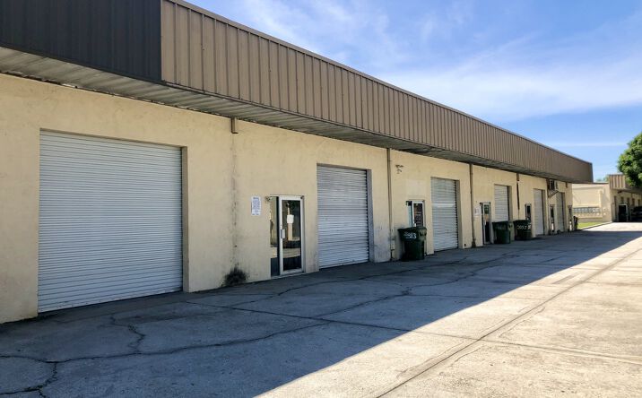 Pictures of Industrial property located at 2043 Princeton St, Sarasota, FL 34237 for lease - image #1