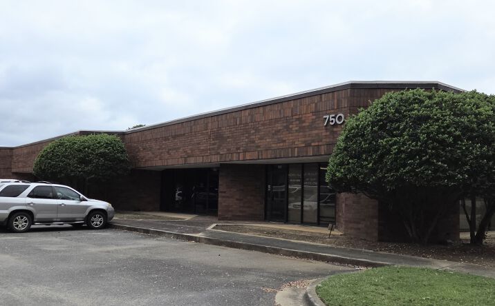 Pictures of Office, Industrial property located at 750 Baconsfield Dr, Macon, GA 31211 for lease - image #1