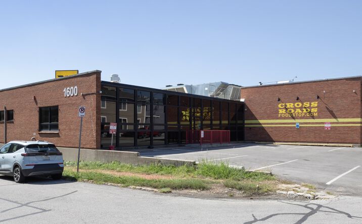 Pictures of Retail property located at 1600 Campbell St, Kansas City, MO 64108 for lease - image #1