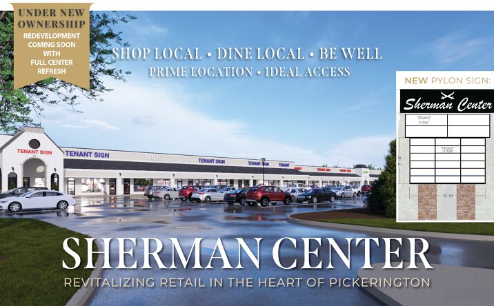 Pictures of Retail property located at 1214-1284 Hill Rd N, Pickerington, OH 43147 for lease - image #1
