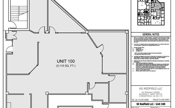 Pictures of Office property located at 50 Redfield St, Boston, MA 02122 for lease - image #1