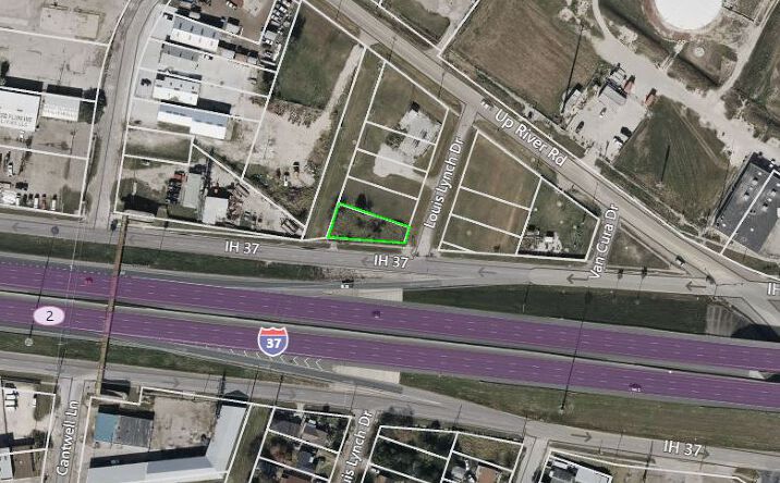 Pictures of Land property located at 977 Louis Lynch Dr, Corpus Christi, TX 78407 for lease - image #1