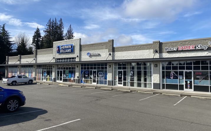 Pictures of Retail, Office property located at 1382 SE Lund Ave Suite 150, Port Orchard, WA 98366 for lease - image #1