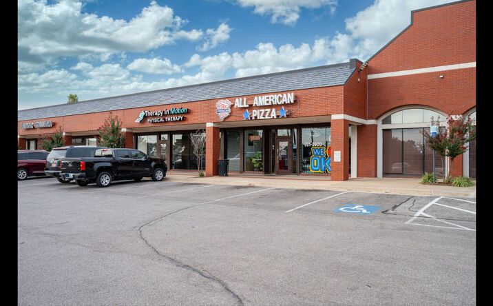 Pictures of Retail property located at 7101 Northwest Expressway Oklahoma City, OK 73132, Oklahoma City, US 73132 for lease - image #1