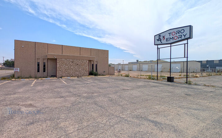 Pictures of Industrial property located at 3339 Kermit Hwy, Odessa, TX 79764 for lease - image #1