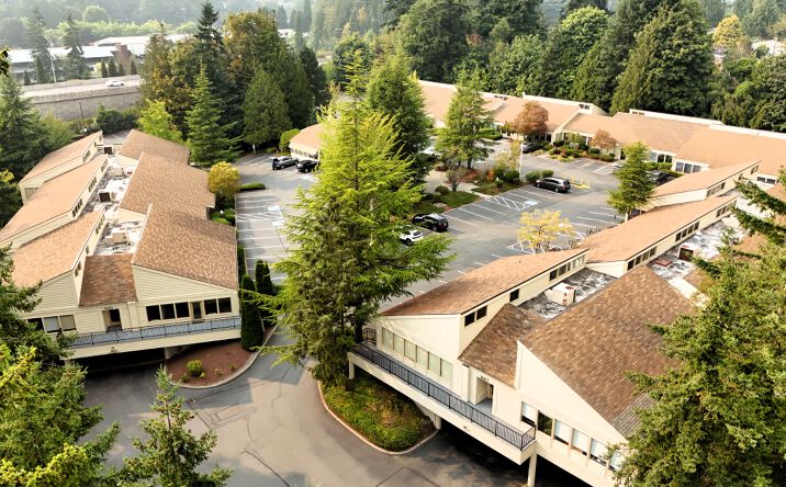 Pictures of Office property located at 1601-1611 116th Ave NE, Bellevue, WA 98004 for lease - image #1