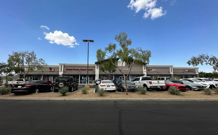 Pictures of Retail property located at 1920 S Stapley Dr, Mesa, AZ 85204 for lease - image #1