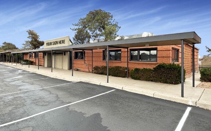 Pictures of Office property located at 717 Encino Pl NE, Albuquerque, NM 87102 for lease - image #1