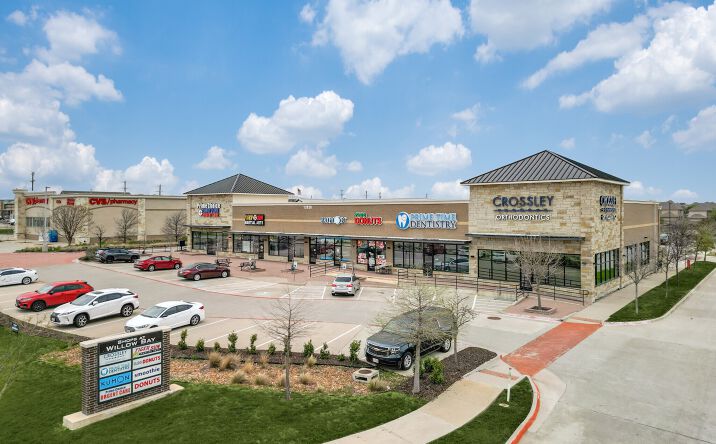 Pictures of Retail, Office property located at 12828 Eldorado Pkwy, Frisco, TX 75035 for lease - image #1