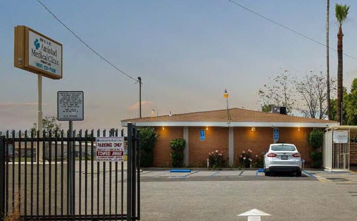 Pictures of Office property located at 980 N D St, San Bernardino, CA 92410 for lease - image #1
