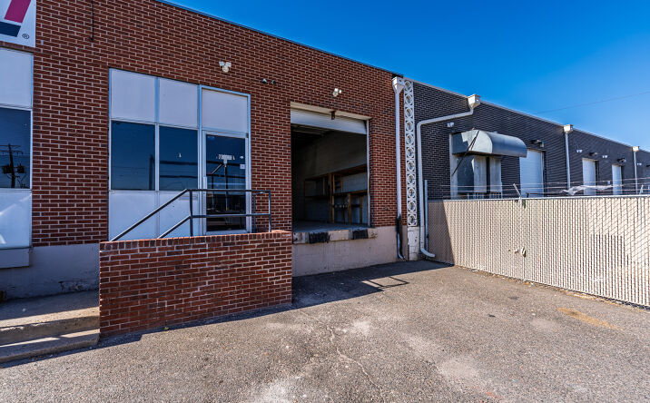 Pictures of Industrial property located at 2496 W 2nd Ave, Denver, CO 80223 for lease - image #1