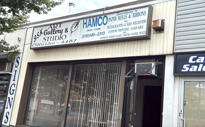 Pictures of Retail property located at 451 Hempstead Tpke, Hempstead, NY 11552 for lease - image #1