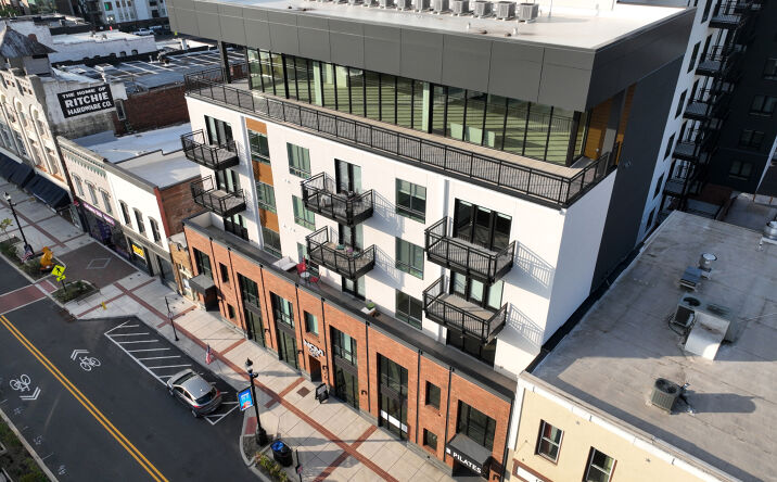 Pictures of Retail, Office, Restaurant property located at 26 Union St S, Concord, NC 28025 for lease - image #1