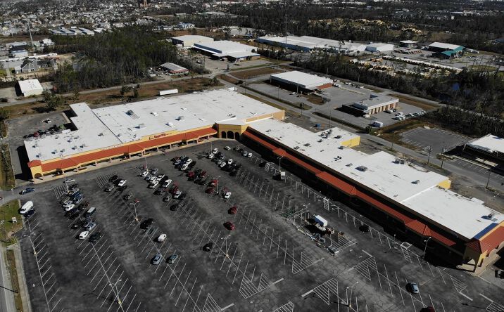 Pictures of Retail property located at 1350 W 15th Street #Suite 3, Panama City, FL 32401 for lease - image #1
