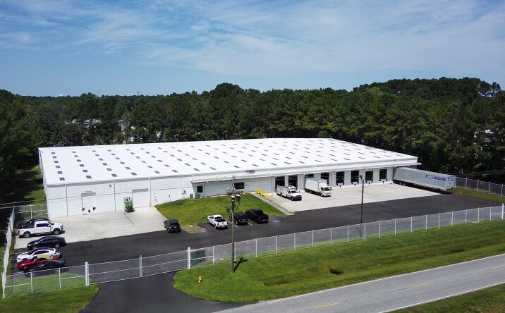 Pictures of Industrial property located at 260 Pine Barren Rd, Pooler, GA 31322 for lease - image #1