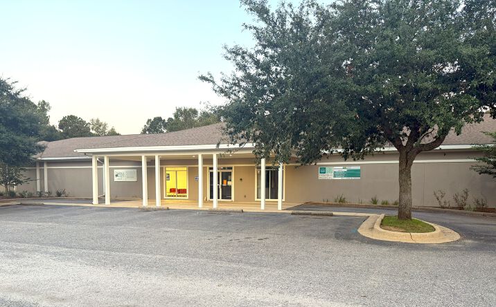 Pictures of Office property located at 610 Providence Park Dr E, Mobile, AL 36695 for lease - image #1