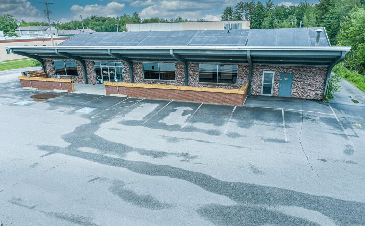 Pictures of Retail, Restaurant, Special Purpose property located at 1110 Minot Ave, Auburn, ME 04210 for lease - image #1