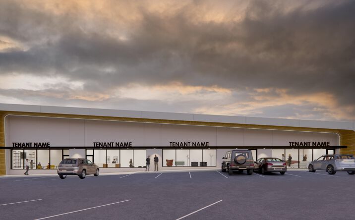 Pictures of Retail property located at 5918 N May Ave, Oklahoma City, OK 73112 for lease - image #1