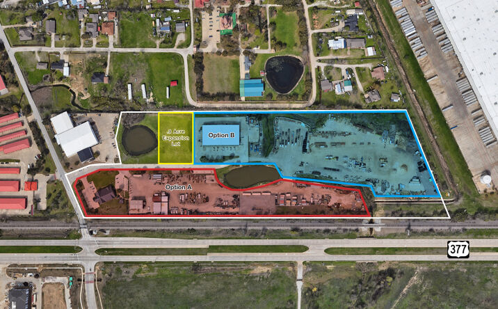 Pictures of Industrial property located at 13053 Gateway Alliance Dr., Fort Worth, TX 76244 for lease - image #1