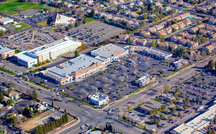 Pictures of Retail property located at 601 Elmira Rd, Vacaville, CA 95687 for lease - image #1