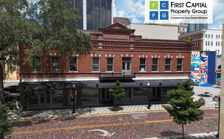 Pictures of Office property located at 13 W Pine St, Orlando, FL 32801 for lease - image #1