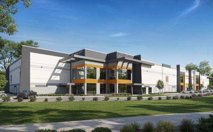 Pictures of Industrial property located at 9220 Col Taylor Dr, Charlotte, NC 28217 for lease - image #1