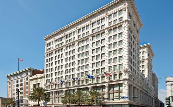 Pictures of Retail property located at 921 Canal St, New Orleans, LA 70112 for lease - image #1