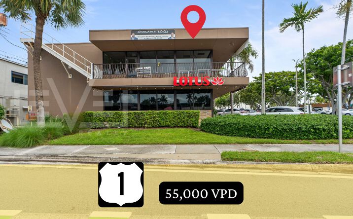 Pictures of Retail property located at 3020 N Federal Hwy, Fort Lauderdale, FL 33306 for lease - image #1