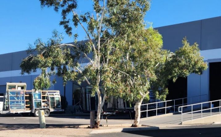 Pictures of Industrial property located at 3850 E. 44th Street, Tucson, AZ 85713 for lease - image #1