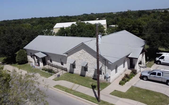 Pictures of Office property located at 203 N Railroad Ave, Pflugerville, TX 78660 for lease - image #1