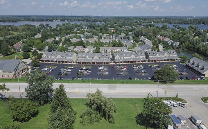 Pictures of Office property located at 1100 E Washington St, Grayslake, IL 60030 for lease - image #1