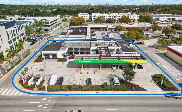 Pictures of Retail, Industrial, Special Purpose property located at 18575 NW 27th Ave, Miami Gardens, FL 33056 for lease - image #1