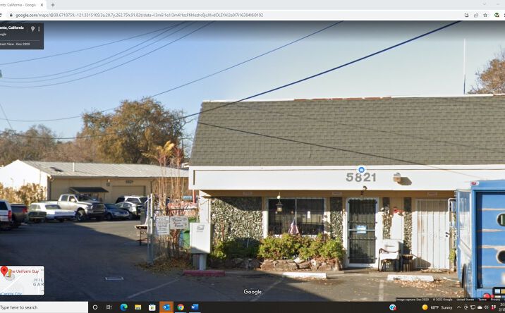 Pictures of Industrial property located at 5821 Rosebud Ln, Sacramento, CA 95841 for lease - image #1