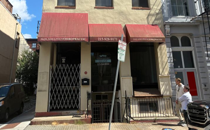 Pictures of Retail, Office property located at 33 S 3rd St, Philadelphia, PA 19106 for lease - image #1