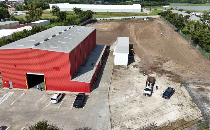 Pictures of Industrial, Land property located at 8714 Galveston Rd, Houston, TX 77034 for lease - image #1