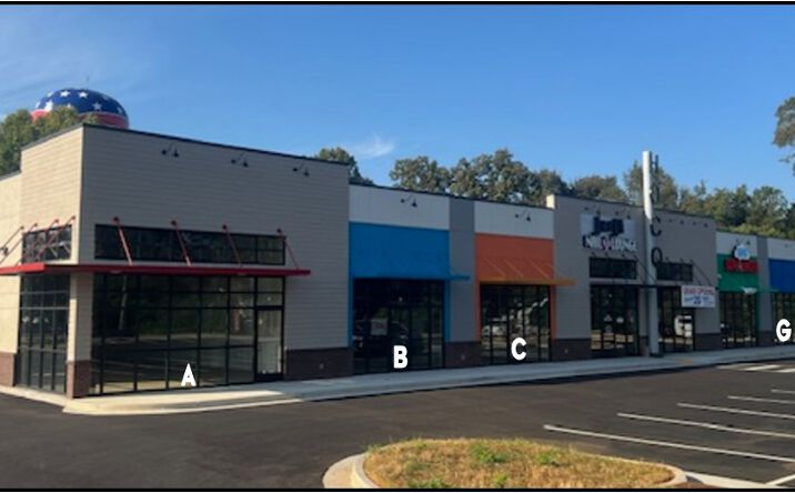 Pictures of Retail property located at 946 SR 96, Warner Robins, GA 31088 for lease - image #1