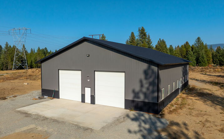 Pictures of Industrial property located at 8041 E Jamie Ln, Athol, ID 83801 for lease - image #1