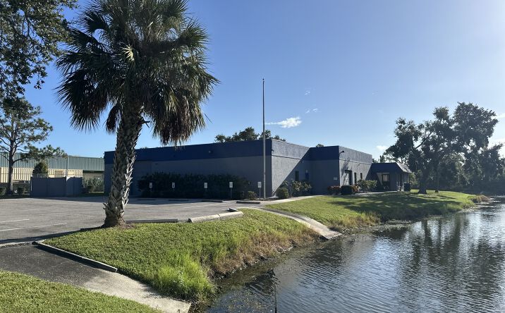 Pictures of Industrial property located at 7555 Commerce Ct, Sarasota, FL 34243 for lease - image #1