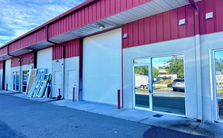 Pictures of Industrial property located at 8294 Blaikie Ct, Sarasota, FL 34240 for lease - image #1